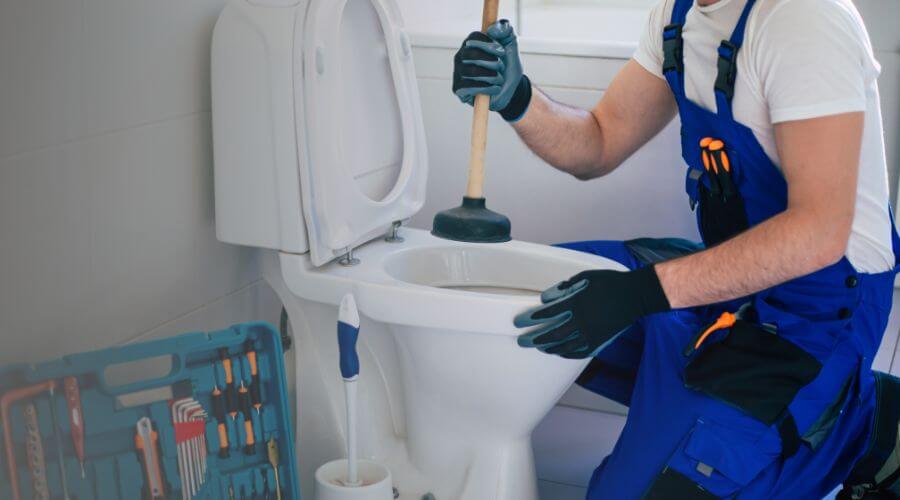 Professional sewer line repair services in Lac Du Flambeau, WI